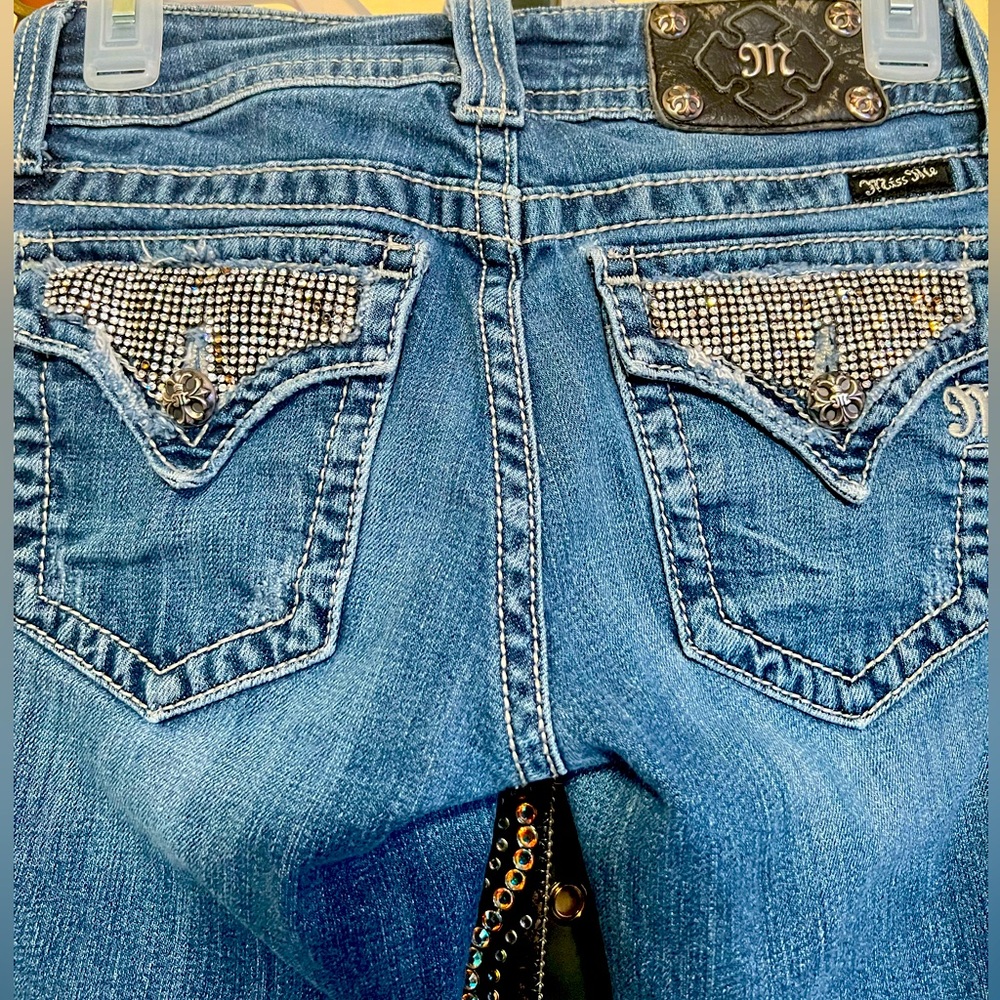 Miss Me bootcut jeans